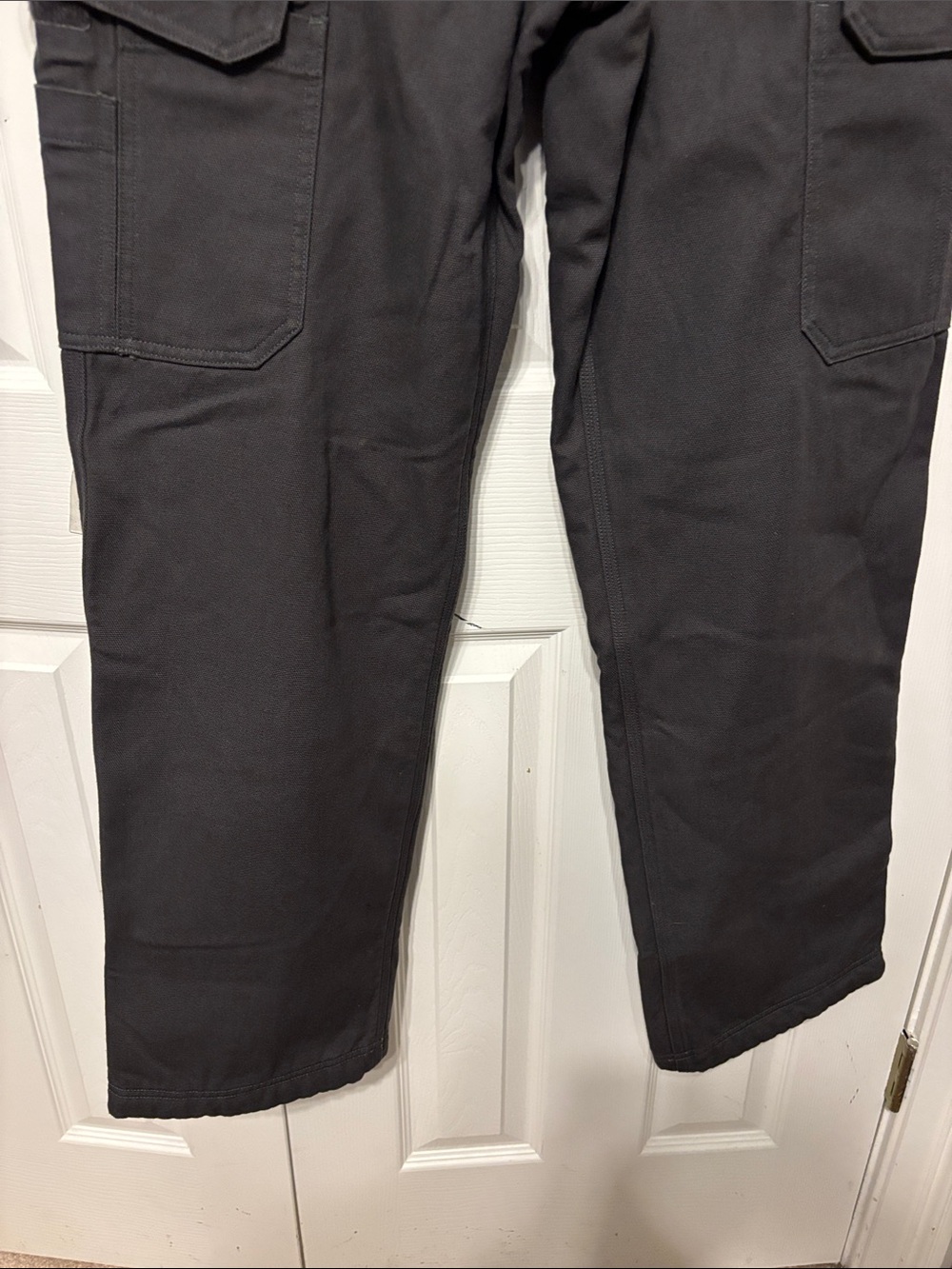 Duluth Trading Company Fire Hose Fleece Lined Pants - Picture 6 of 16